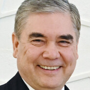 Gurbanguly Berdimuhamedow