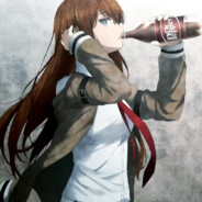 実験好き変態天才少女「牧瀬紅莉栖」