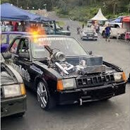 chevette 1988 ohc turbo 600 whp