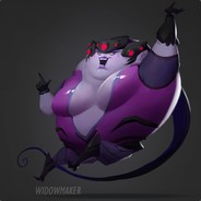 五百斤的黑百合 ♪