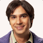 Rajesh Koothrappali
