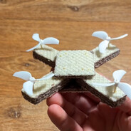 waffledron