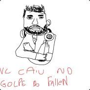 VOCÊ CAIU NO GOLPE DO FALLEN