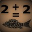 2+2=fish