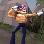 Waluigi On Steroids