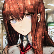 Makise Kurisu