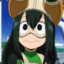 Tsuyu Asui (Froppy)