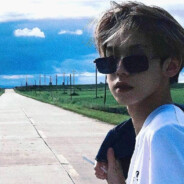 猛男也会掉眼泪