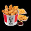 KFC kokot Gempo