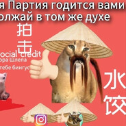 Аватар Потеряшка