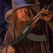Gandalf the Spray