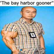 Vince Masuka (gooner)