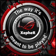 +XepheR+