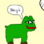 Unfun pepe