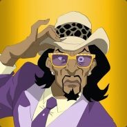 A PIMP NAMED SLICKBACK