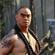 二龙山集团—怒目金刚—鲁智深