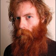 Red Beard Guy