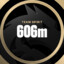 606m