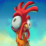 Autistic Chicken