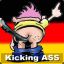 Kicking ASS