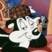 Pepé Le Pew-Pew