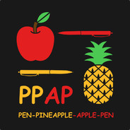 Pen Pineaple Apple Pen