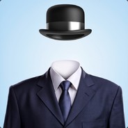 The invisible man
