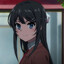 ボノ x  麻衣