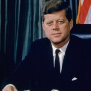 John Fitzgerald Kennedy