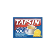 Tapsin caliente noche