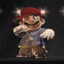 gangster mario