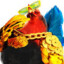 Golden Chicken