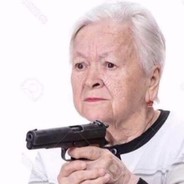 your local grandma gangster