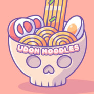 Udon Noodles
