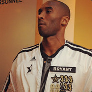 科比教我打篮球丶