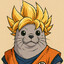 Foca Saiyajin