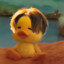 Mr Quackers