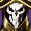 Lord Ainz Ooal Gown