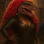 Hood Rich BBW Velociraptor
