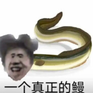 一个真正的鳗