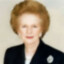 Margaret Thatcher