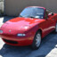 1995 Mazda Miata