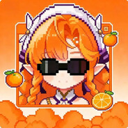 跃击耙耙柑 Steam avatar