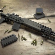 阎王只用SCAR-L