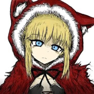 是小红帽哟❤（白松）