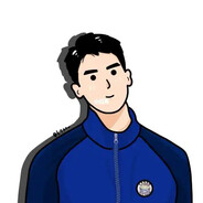 会射箭的蓝盆友