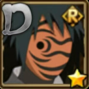 宇智波带土 [红夜之刃]