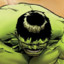 HULK TRISTE