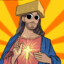 Cheesus christ