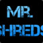 Mr Shreds